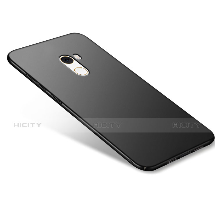 Funda Dura Plastico Rigida Mate M05 para Xiaomi Mi Mix Evo Negro