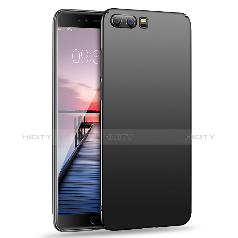 Funda Dura Plastico Rigida Mate M06 para Huawei Honor 9 Premium Negro