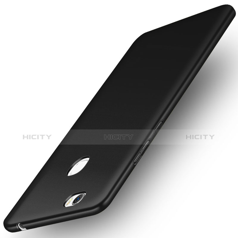 Funda Dura Plastico Rigida Mate M06 para Huawei Honor Note 8 Negro