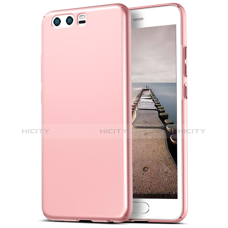 Funda Dura Plastico Rigida Mate M06 para Huawei P10 Plus Rosa