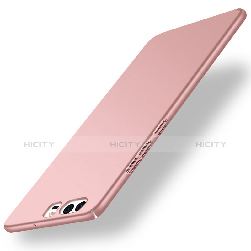 Funda Dura Plastico Rigida Mate M06 para Huawei P10 Plus Rosa