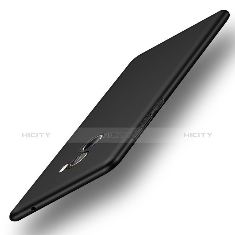 Funda Dura Plastico Rigida Mate M06 para Xiaomi Mi Mix Evo Negro