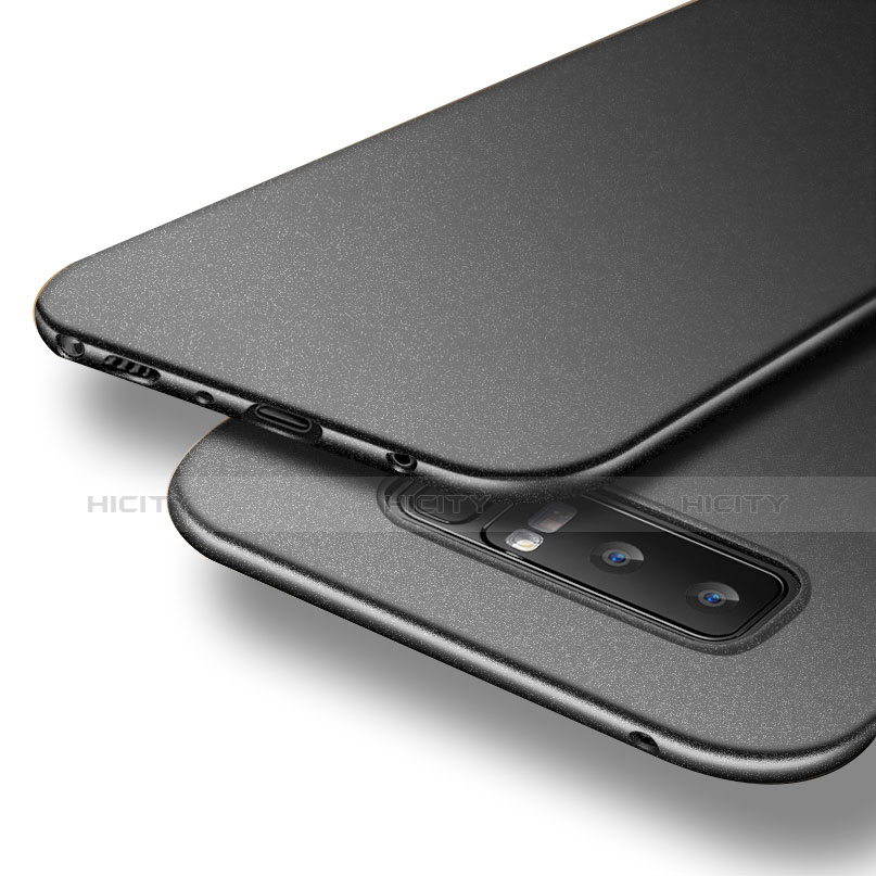 Funda Dura Plastico Rigida Mate M07 para Samsung Galaxy Note 8 Negro