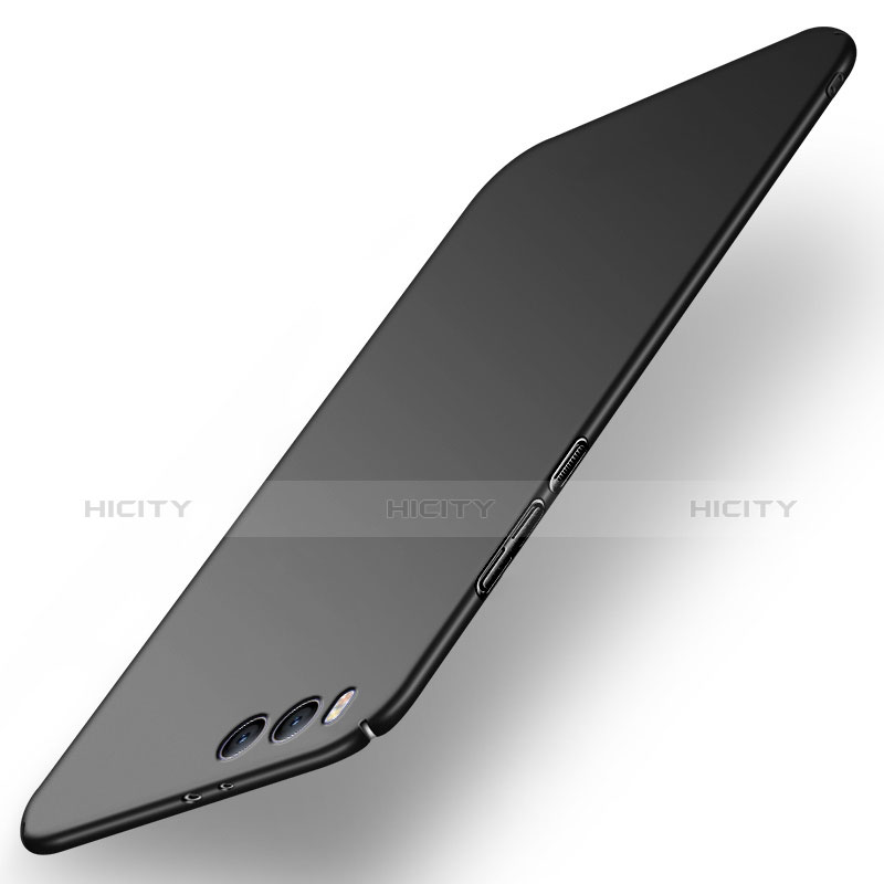 Funda Dura Plastico Rigida Mate M07 para Xiaomi Mi 6 Negro