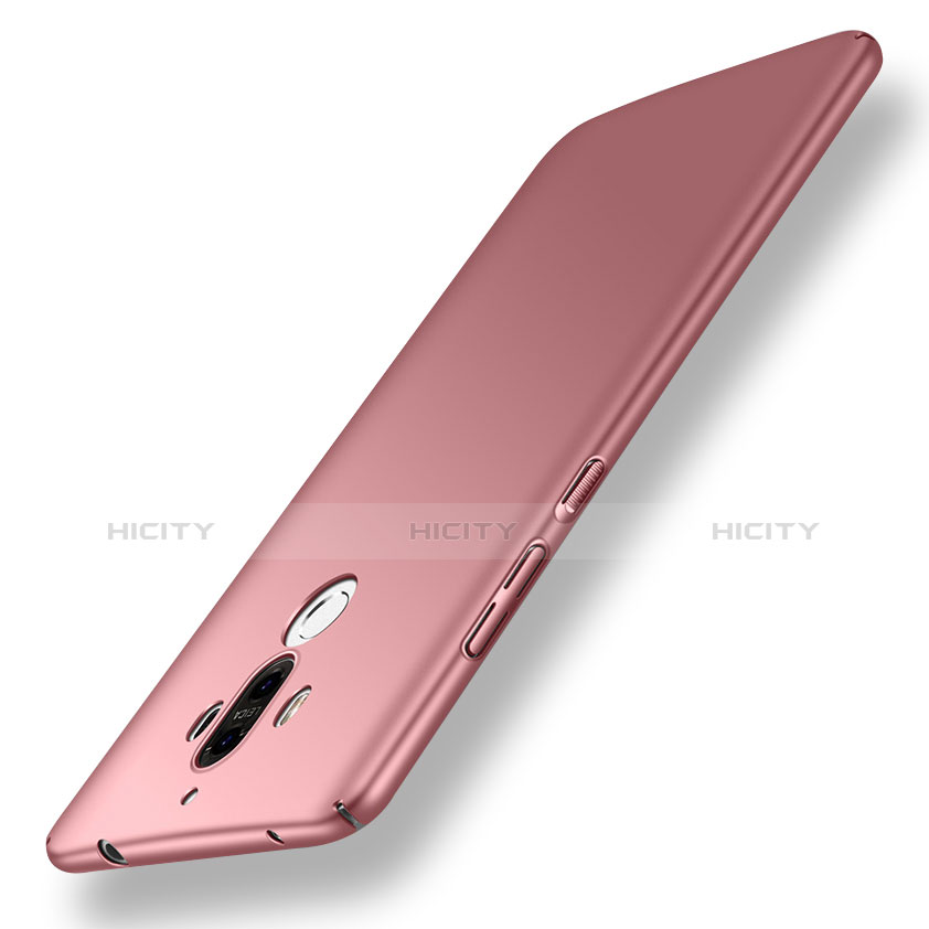 Funda Dura Plastico Rigida Mate M08 para Huawei Mate 9 Rosa