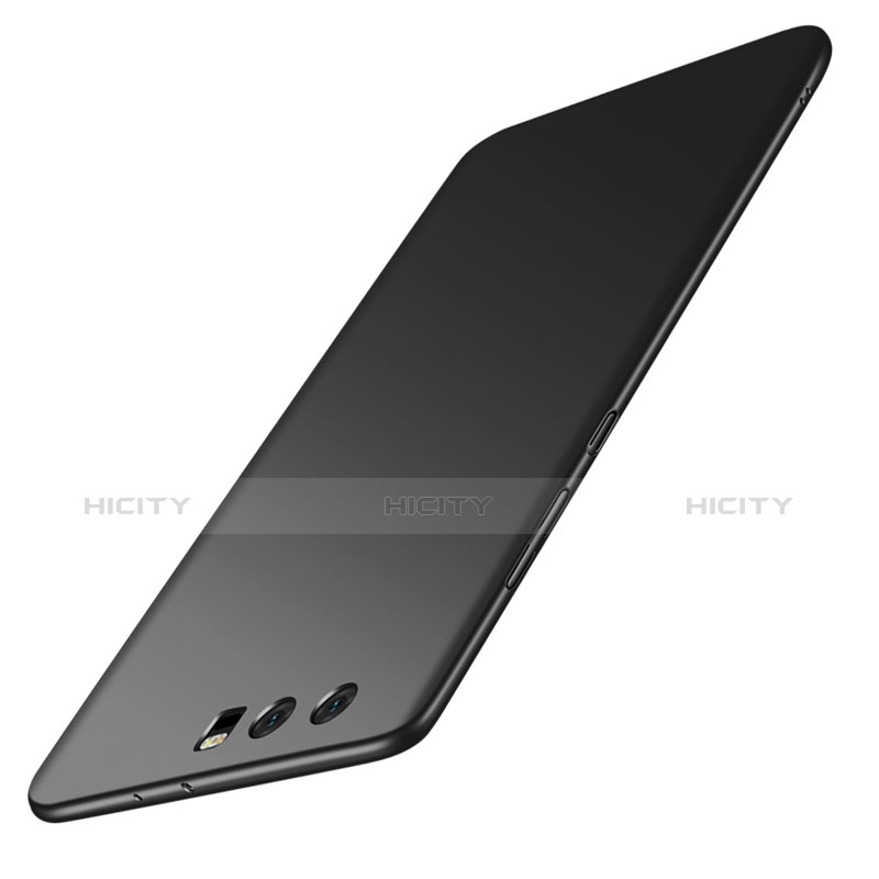 Funda Dura Plastico Rigida Mate M10 para Huawei Honor 9 Negro