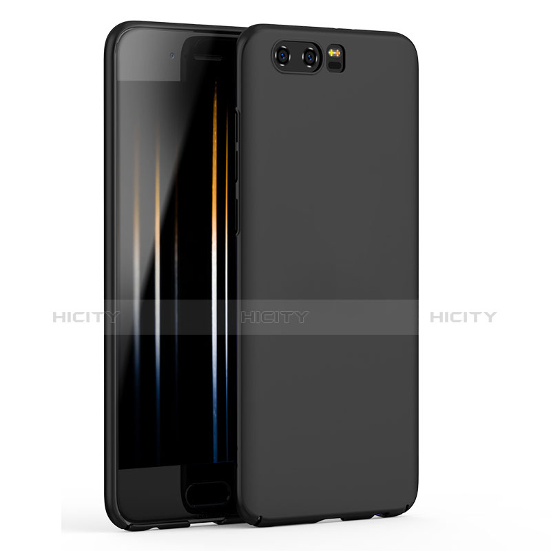 Funda Dura Plastico Rigida Mate M10 para Huawei Honor 9 Premium Negro