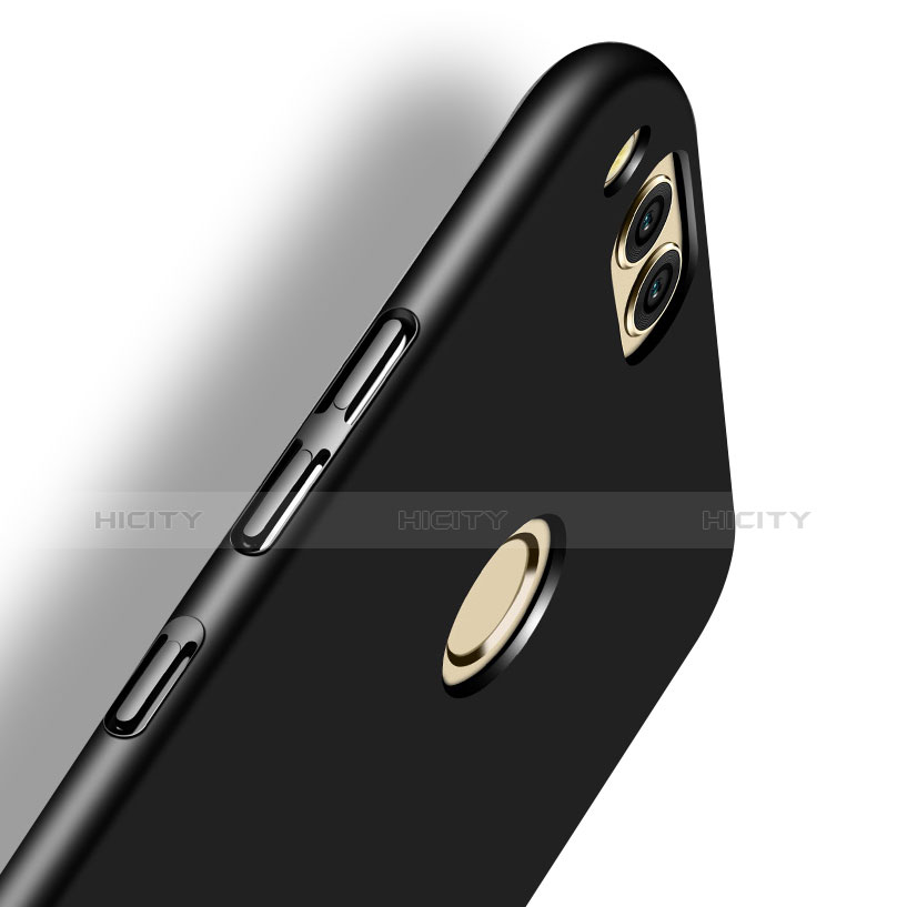 Funda Dura Plastico Rigida Mate M11 para Huawei Honor 7X Negro