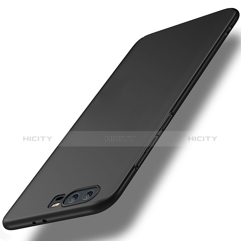 Funda Dura Plastico Rigida Mate M11 para Huawei Honor 9 Negro