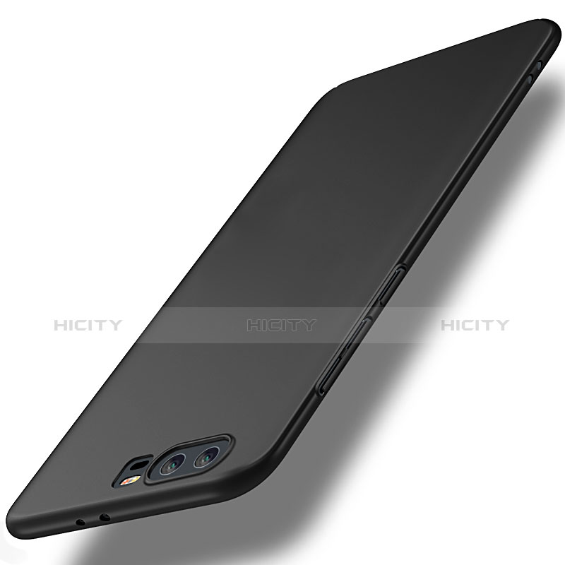 Funda Dura Plastico Rigida Mate M11 para Huawei Honor 9 Premium Negro