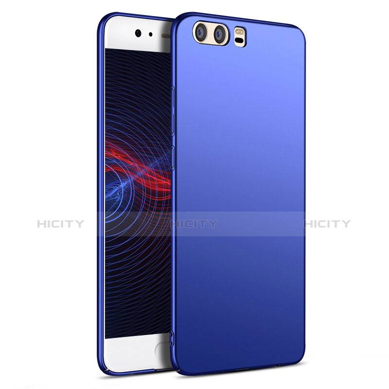Funda Dura Plastico Rigida Mate M12 para Huawei P10 Azul