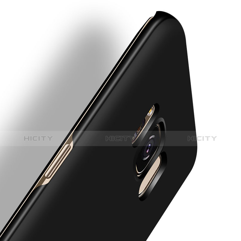 Funda Dura Plastico Rigida Mate M14 para Samsung Galaxy S8 Negro