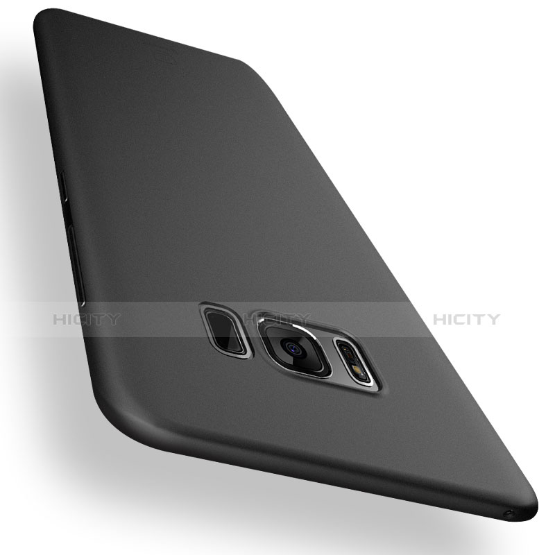 Funda Dura Plastico Rigida Mate M15 para Samsung Galaxy S8 Plus Negro
