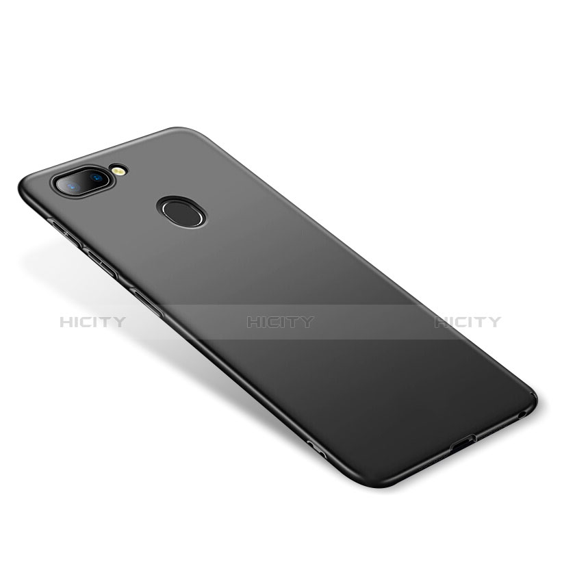 Funda Dura Plastico Rigida Mate para Huawei Honor 9i Negro