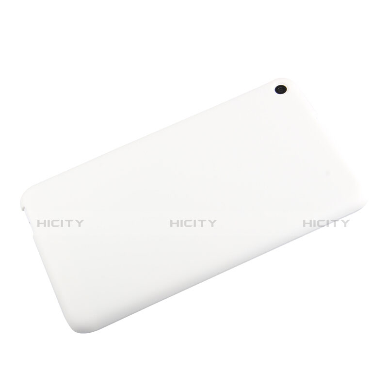 Funda Dura Plastico Rigida Mate para Huawei Mediapad T2 7.0 BGO-DL09 BGO-L03 Blanco