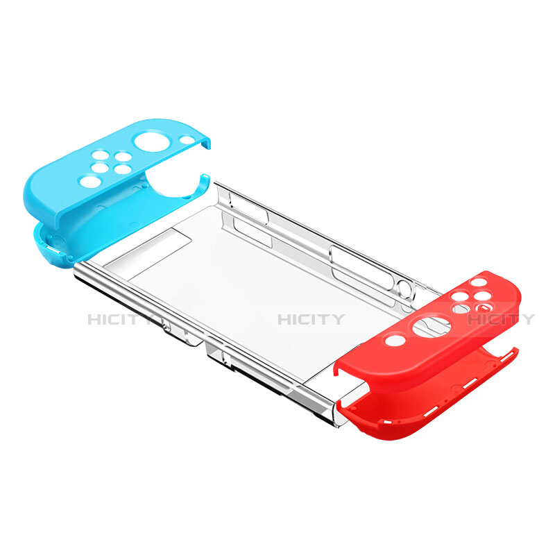 Funda Dura Plastico Rigida Mate para Nintendo Switch Multicolor