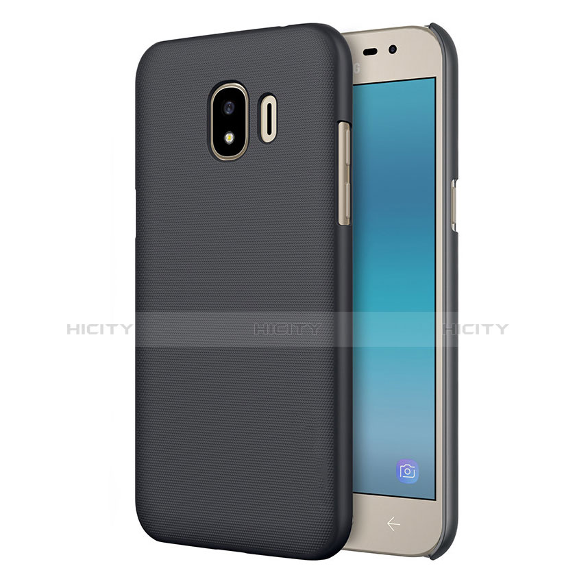 Funda Dura Plastico Rigida Mate para Samsung Galaxy Grand Prime Pro (2018) Negro