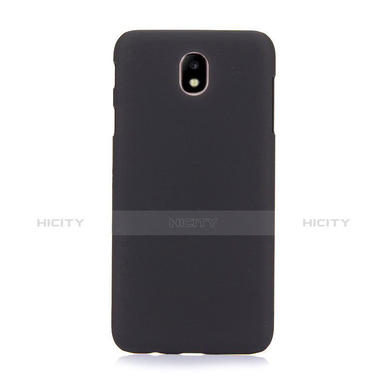 Funda Dura Plastico Rigida Mate para Samsung Galaxy J5 (2017) Duos J530F Negro