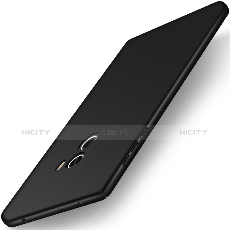 Funda Dura Plastico Rigida Mate para Xiaomi Mi Mix Negro