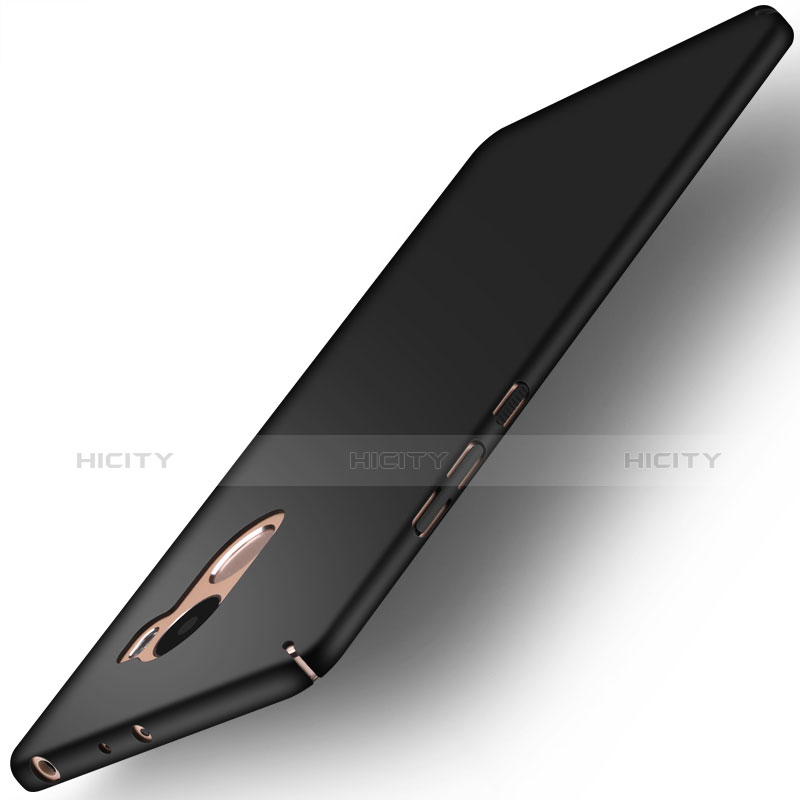Funda Dura Plastico Rigida Mate para Xiaomi Redmi 4 Standard Edition Negro
