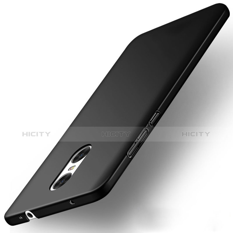 Funda Dura Plastico Rigida Mate para Xiaomi Redmi Pro Negro