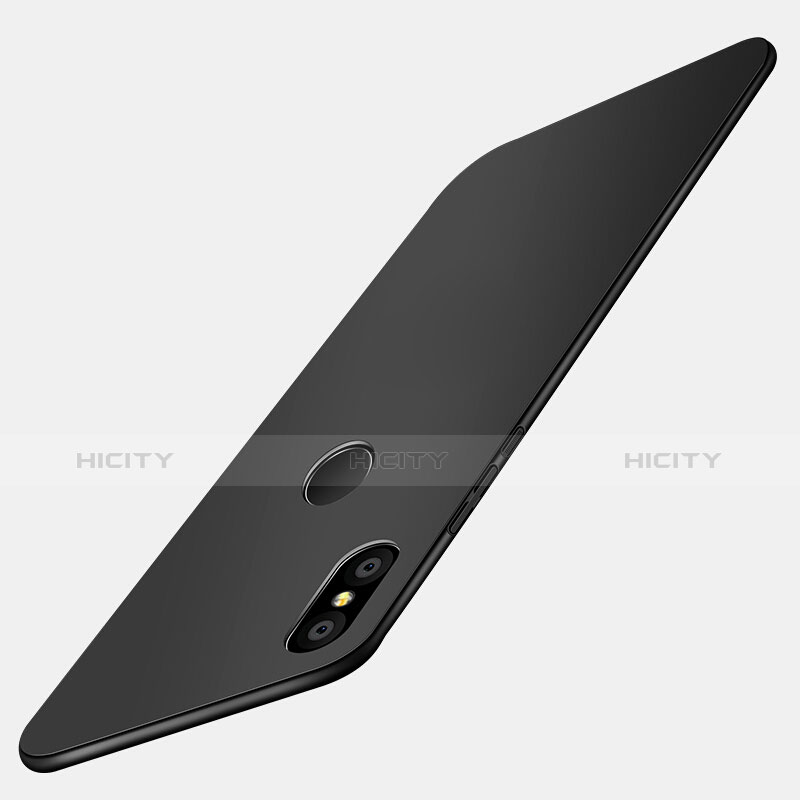 Funda Dura Plastico Rigida Mate para Xiaomi Redmi S2 Negro