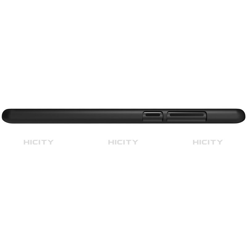 Funda Dura Plastico Rigida Perforada para Xiaomi Mi Mix 2 Negro