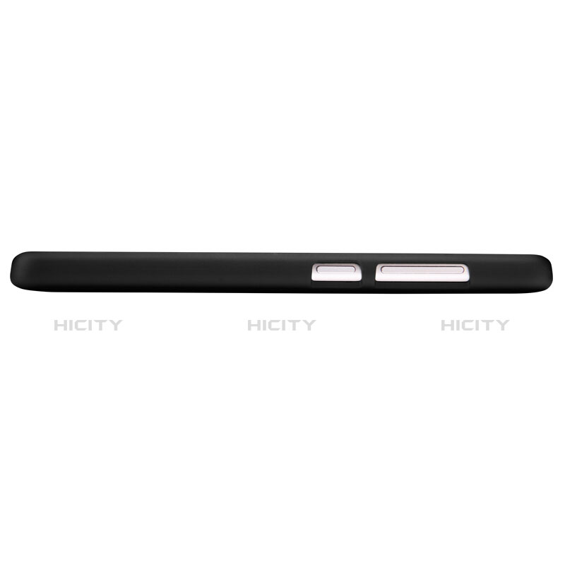 Funda Dura Plastico Rigida Perforada para Xiaomi Redmi 4X Negro