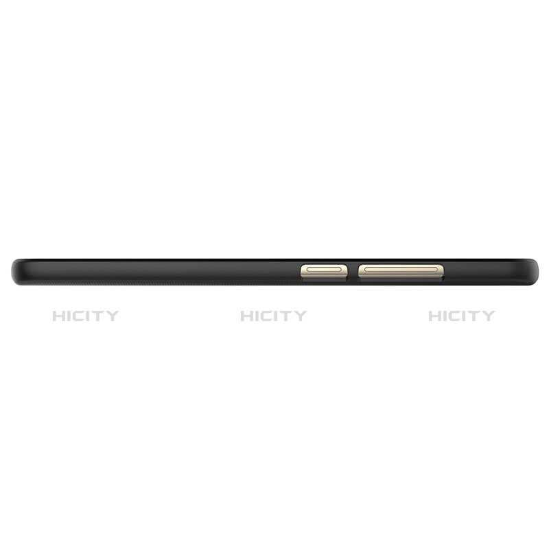 Funda Dura Plastico Rigida Perforada para Xiaomi Redmi Note 5A Standard Edition Negro