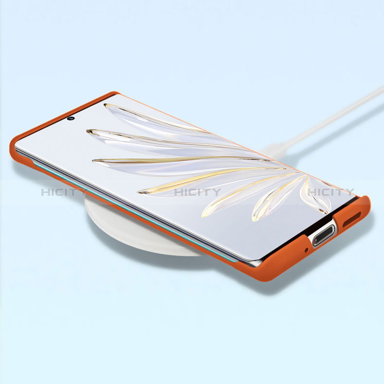 Funda Dura Plastico Rigida Sin Marco Carcasa Mate para Huawei Honor 70 Pro 5G