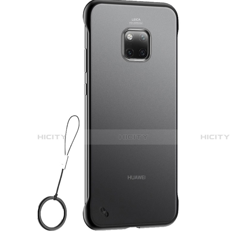 Funda Dura Ultrafina Carcasa Transparente Mate H01 para Huawei Mate 20 Pro