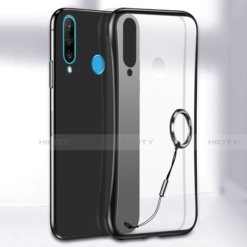 Funda Dura Ultrafina Carcasa Transparente Mate H01 para Huawei P30 Lite New Edition