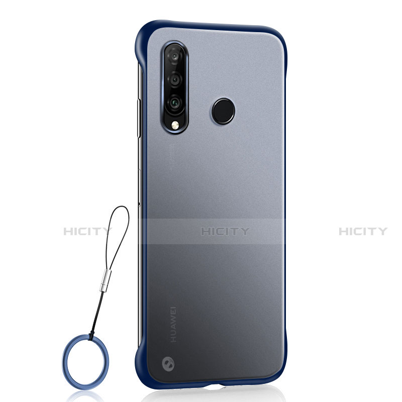 Funda Dura Ultrafina Carcasa Transparente Mate H05 para Huawei P30 Lite New Edition