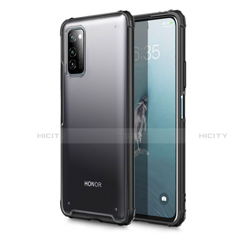 Funda Dura Ultrafina Carcasa Transparente Mate U01 para Huawei Honor V30 Pro 5G