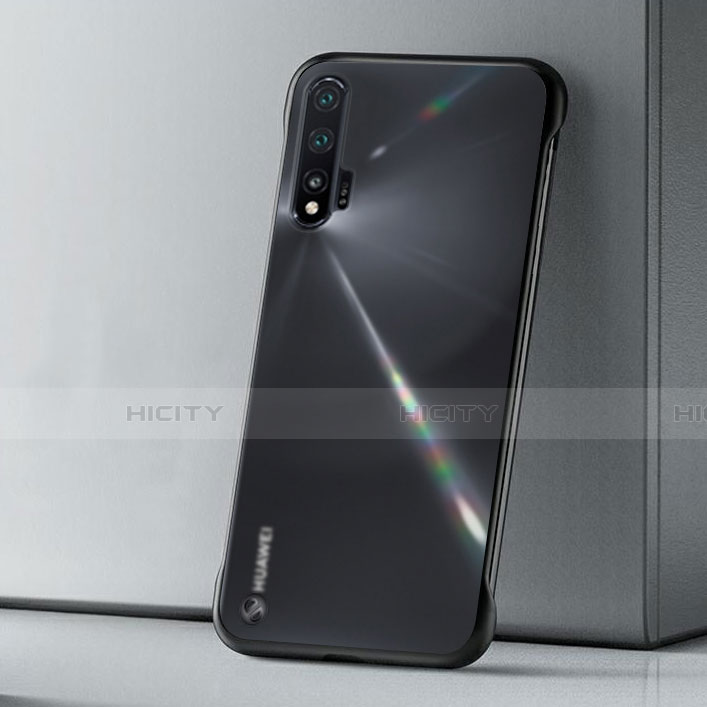 Funda Dura Ultrafina Carcasa Transparente Mate U01 para Huawei Nova 6 5G