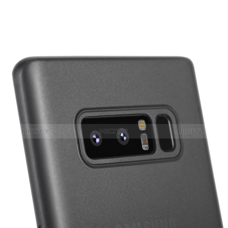 Funda Dura Ultrafina Carcasa Transparente Mate U01 para Samsung Galaxy Note 8