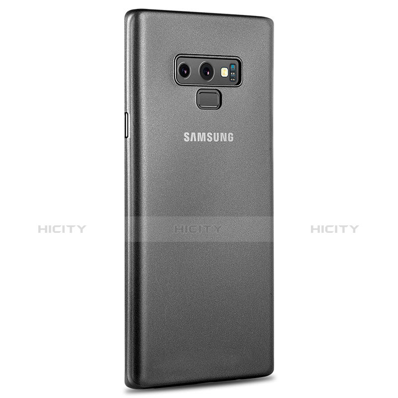 Funda Dura Ultrafina Carcasa Transparente Mate U01 para Samsung Galaxy Note 9