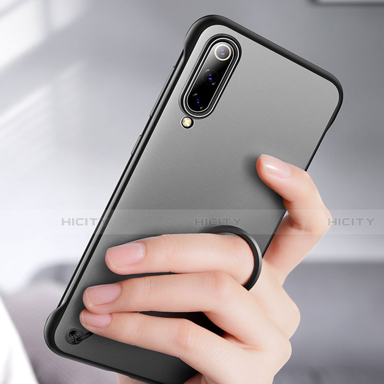 Funda Dura Ultrafina Carcasa Transparente Mate U01 para Xiaomi CC9e