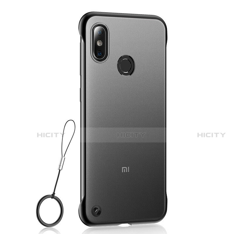 Funda Dura Ultrafina Carcasa Transparente Mate U01 para Xiaomi Mi 8