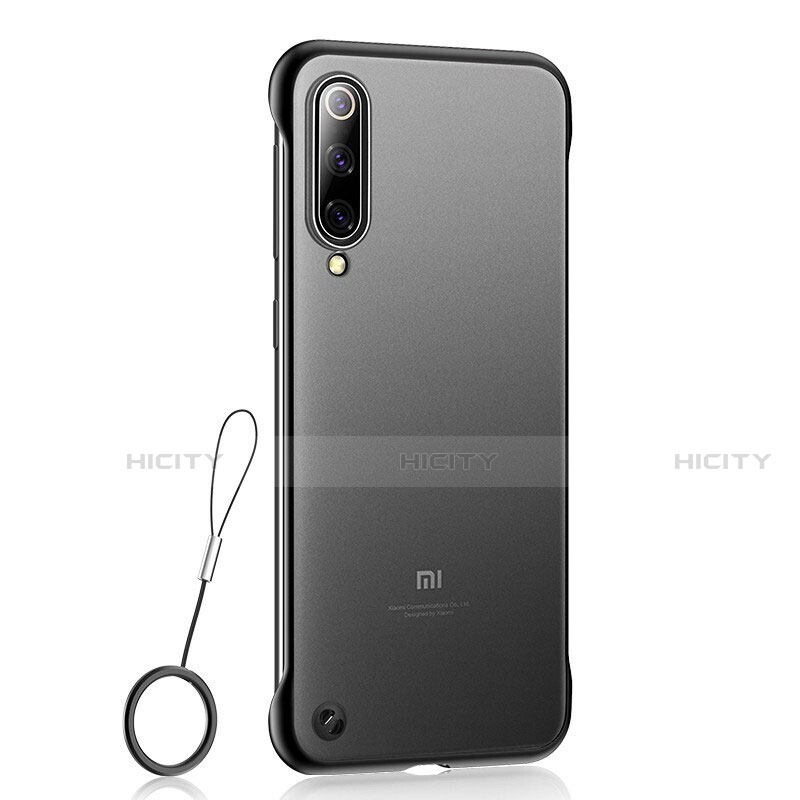 Funda Dura Ultrafina Carcasa Transparente Mate U01 para Xiaomi Mi 9