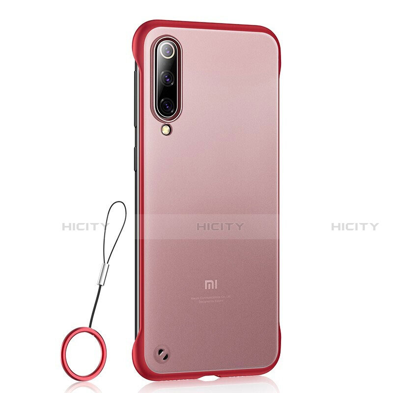 Funda Dura Ultrafina Carcasa Transparente Mate U01 para Xiaomi Mi 9 Pro