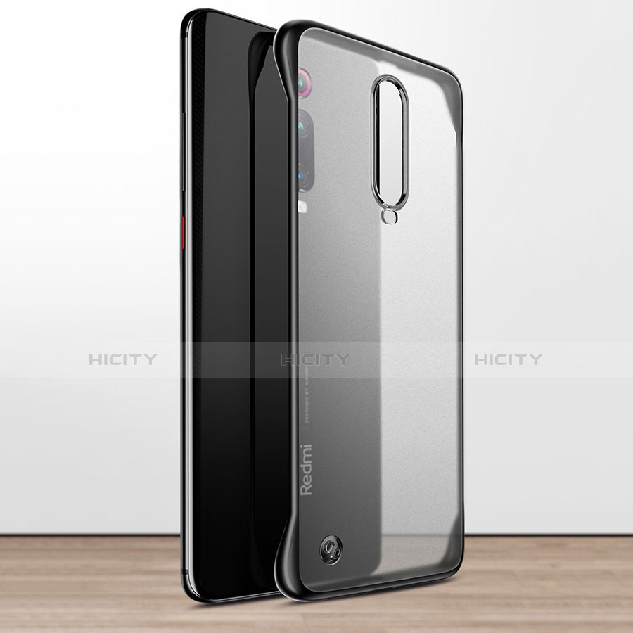 Funda Dura Ultrafina Carcasa Transparente Mate U01 para Xiaomi Mi 9T