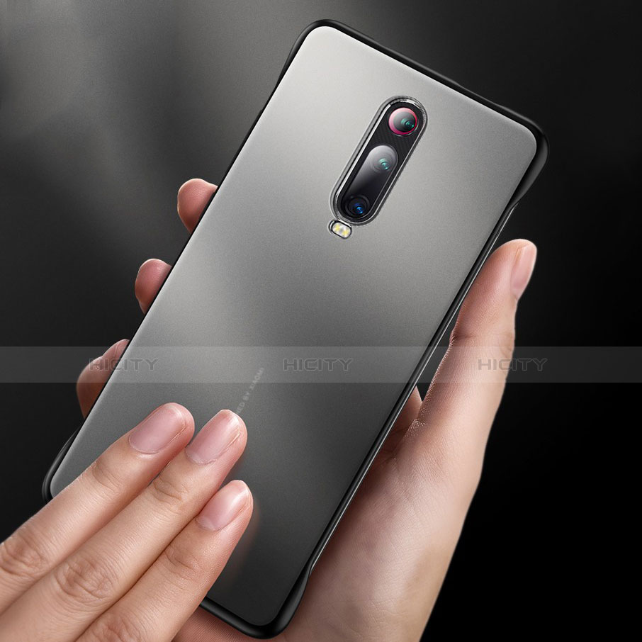 Funda Dura Ultrafina Carcasa Transparente Mate U01 para Xiaomi Mi 9T Pro
