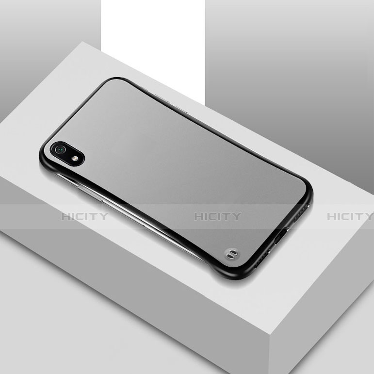 Funda Dura Ultrafina Carcasa Transparente Mate U01 para Xiaomi Redmi 7A