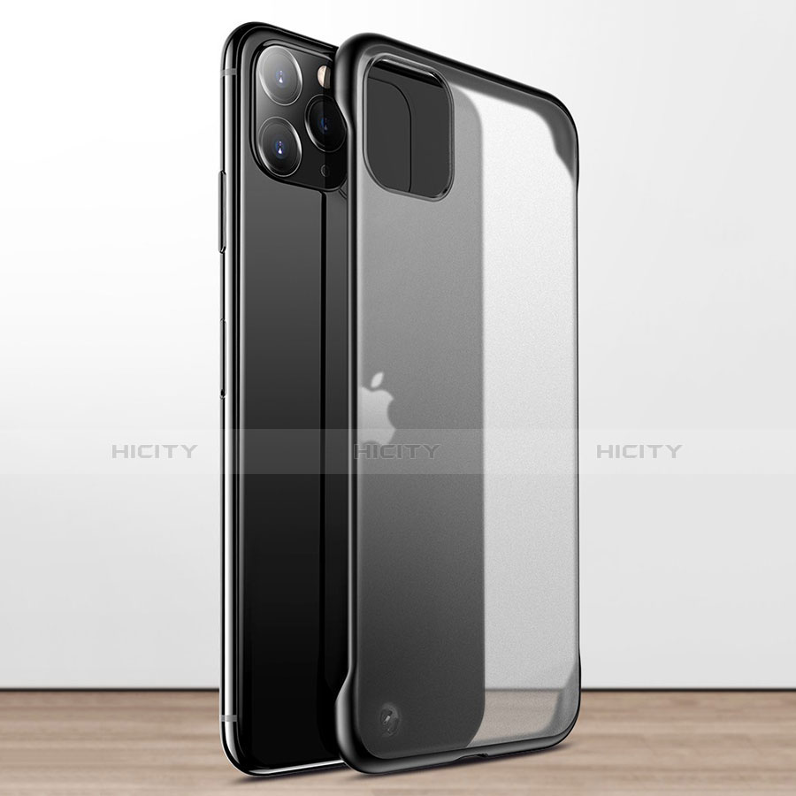 Funda Dura Ultrafina Carcasa Transparente Mate U02 para Apple iPhone 11 Pro Max