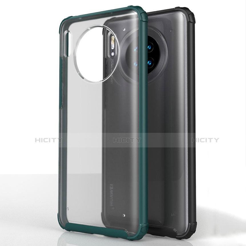 Funda Dura Ultrafina Carcasa Transparente Mate U02 para Huawei Mate 30