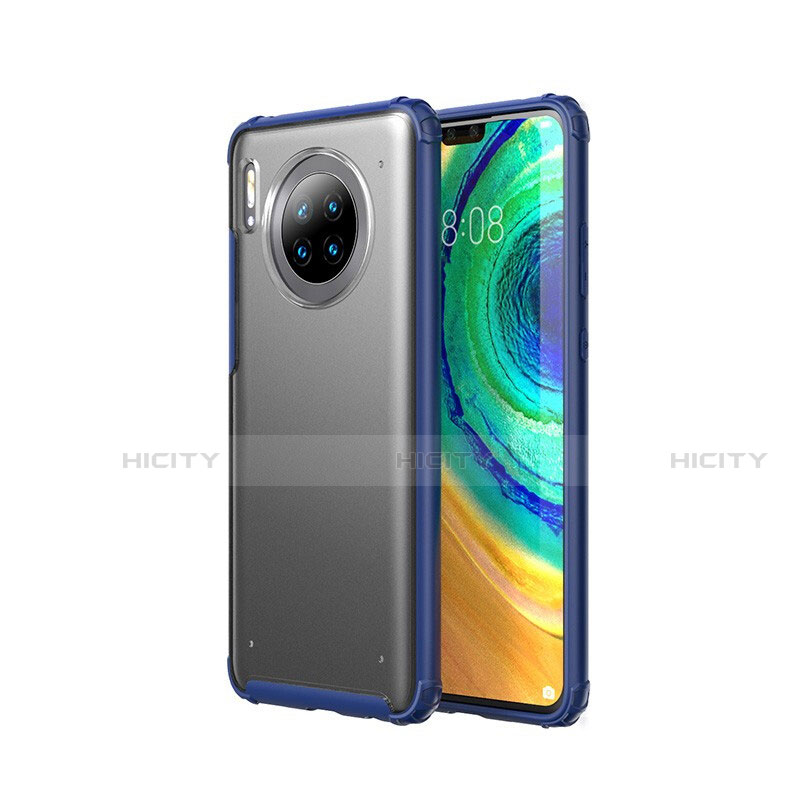 Funda Dura Ultrafina Carcasa Transparente Mate U02 para Huawei Mate 30