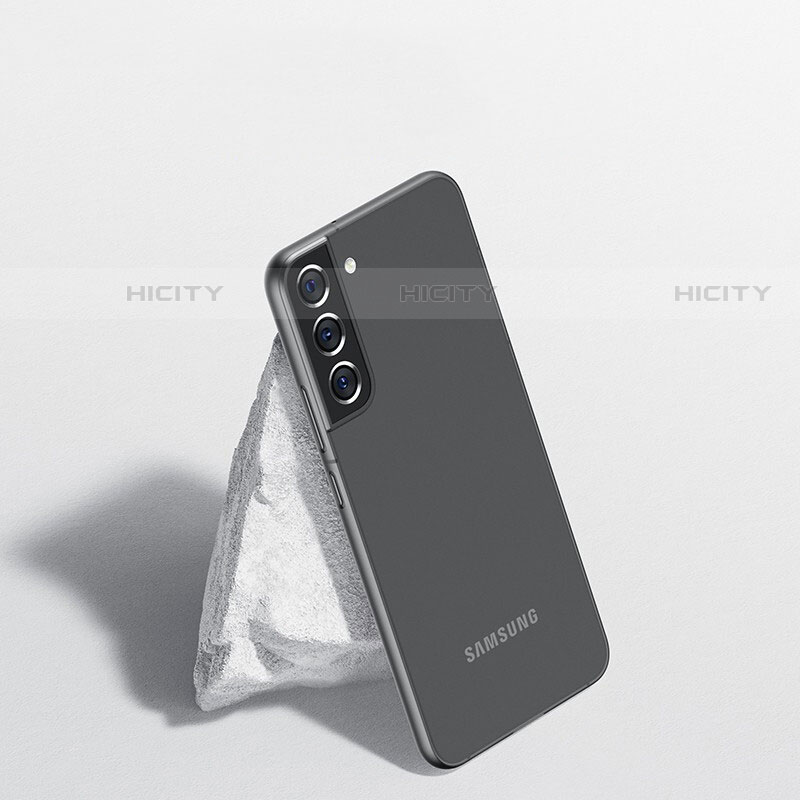 Funda Dura Ultrafina Carcasa Transparente Mate U02 para Samsung Galaxy S22 Plus 5G
