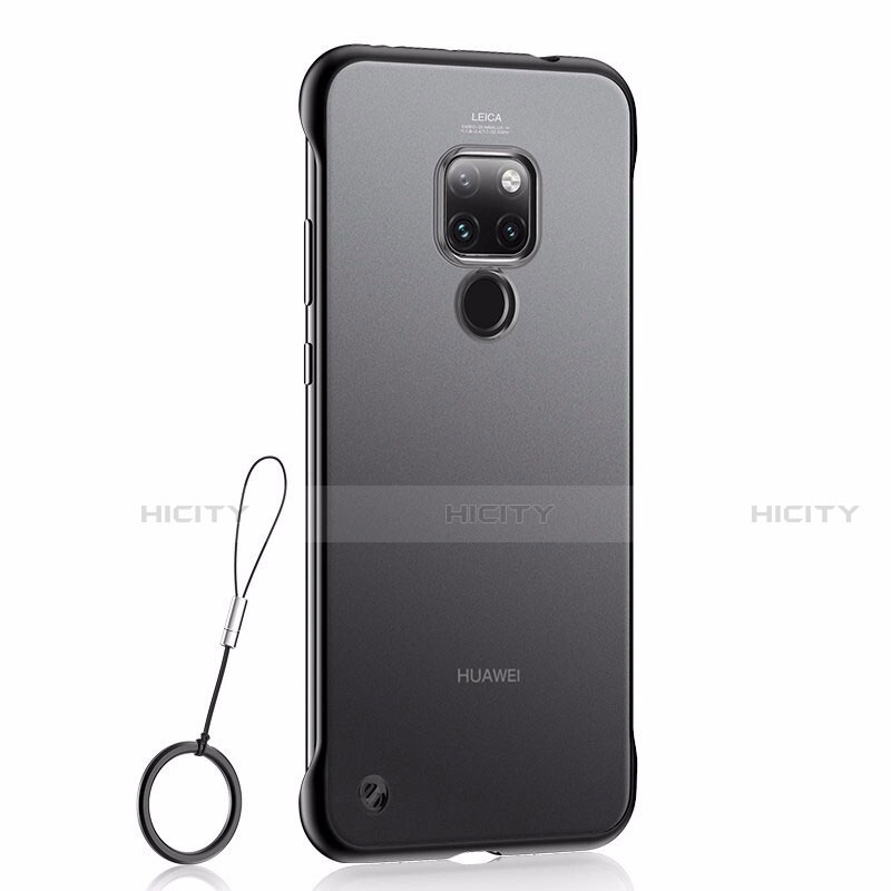 Funda Dura Ultrafina Carcasa Transparente Mate U03 para Huawei Mate 20