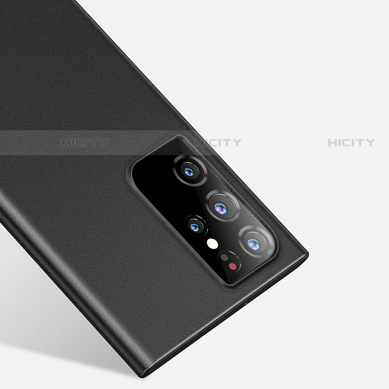 Funda Dura Ultrafina Carcasa Transparente Mate U03 para Samsung Galaxy S21 Ultra 5G